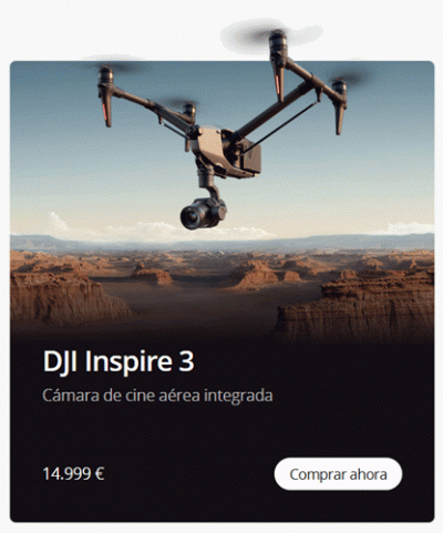 Inspire 3