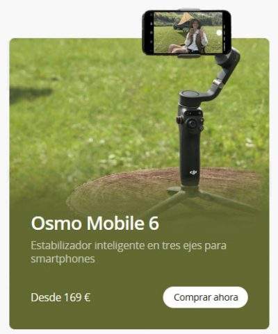 Osmo Mobile 6