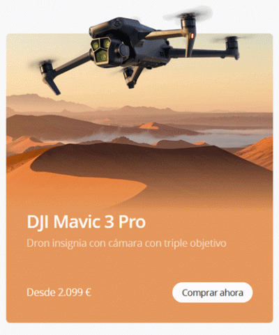 Mavic 3 PRO