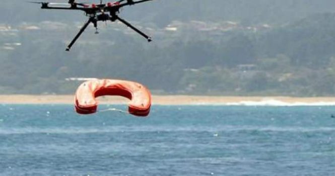 EMERGENCIAS dron EMERGENCIAS dron