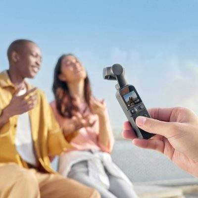 DJI Pocket 2 ( Classic Black )