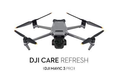 DJI Care Refresh - Plan de 1 año (DJI Mavic 3 Pro)
