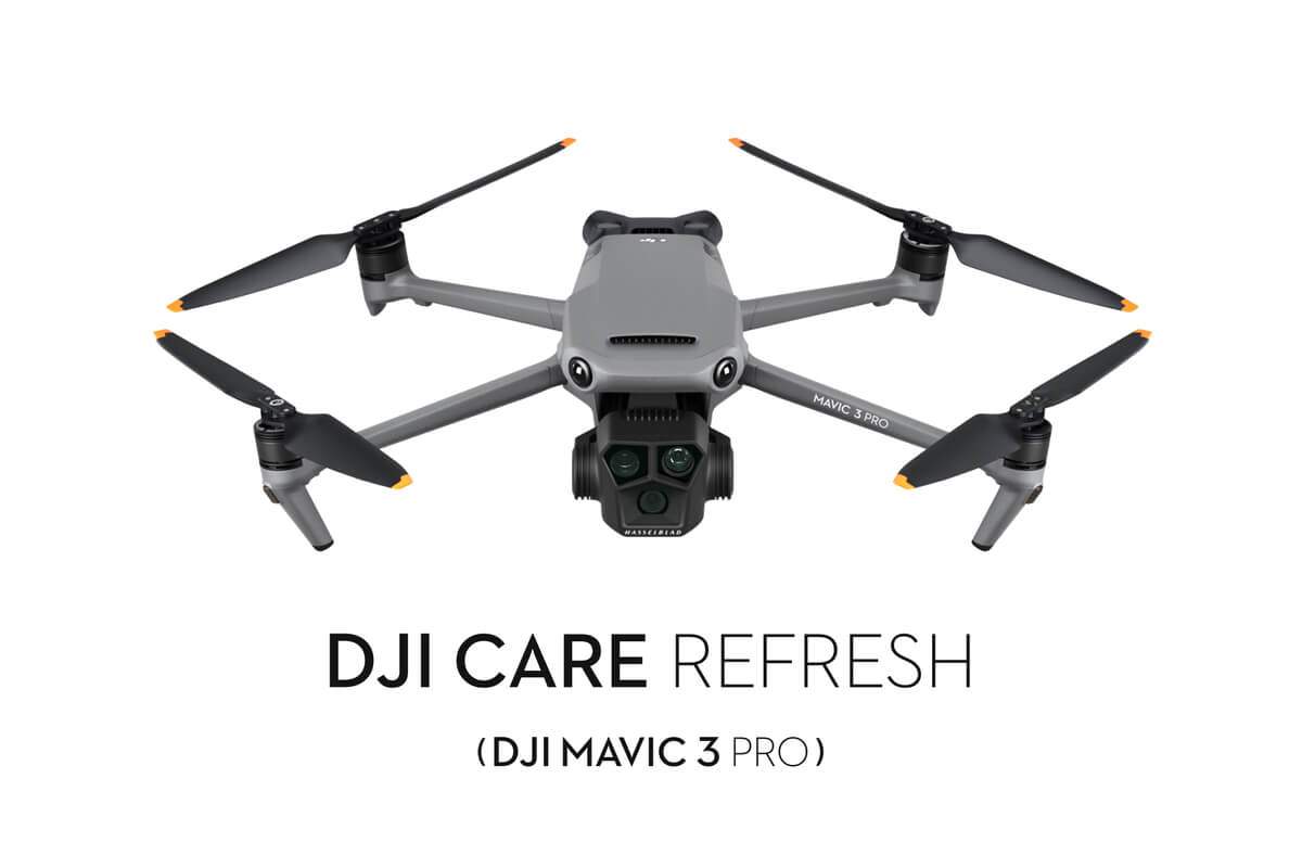 DJI Care Refresh - Plan de 1 año (DJI Mavic 3 Pro)