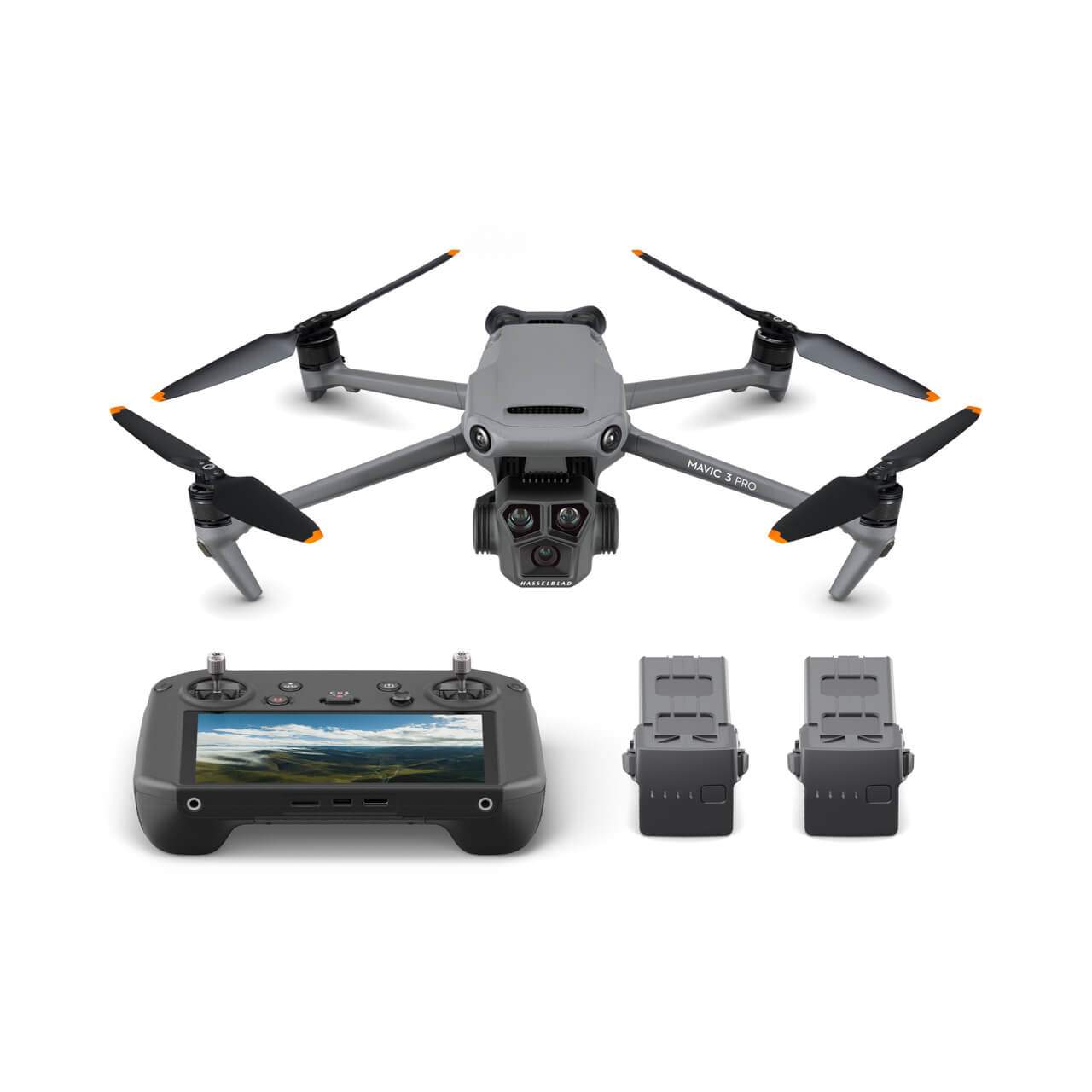 Pack DJI Mavic 3 Pro Vuela Más (DJI RC Pro) - Imagen 2