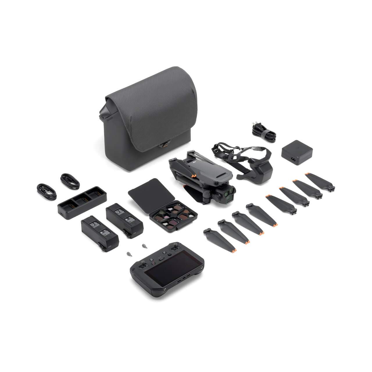 Pack DJI Mavic 3 Pro Vuela Más (DJI RC Pro) - Imagen 8