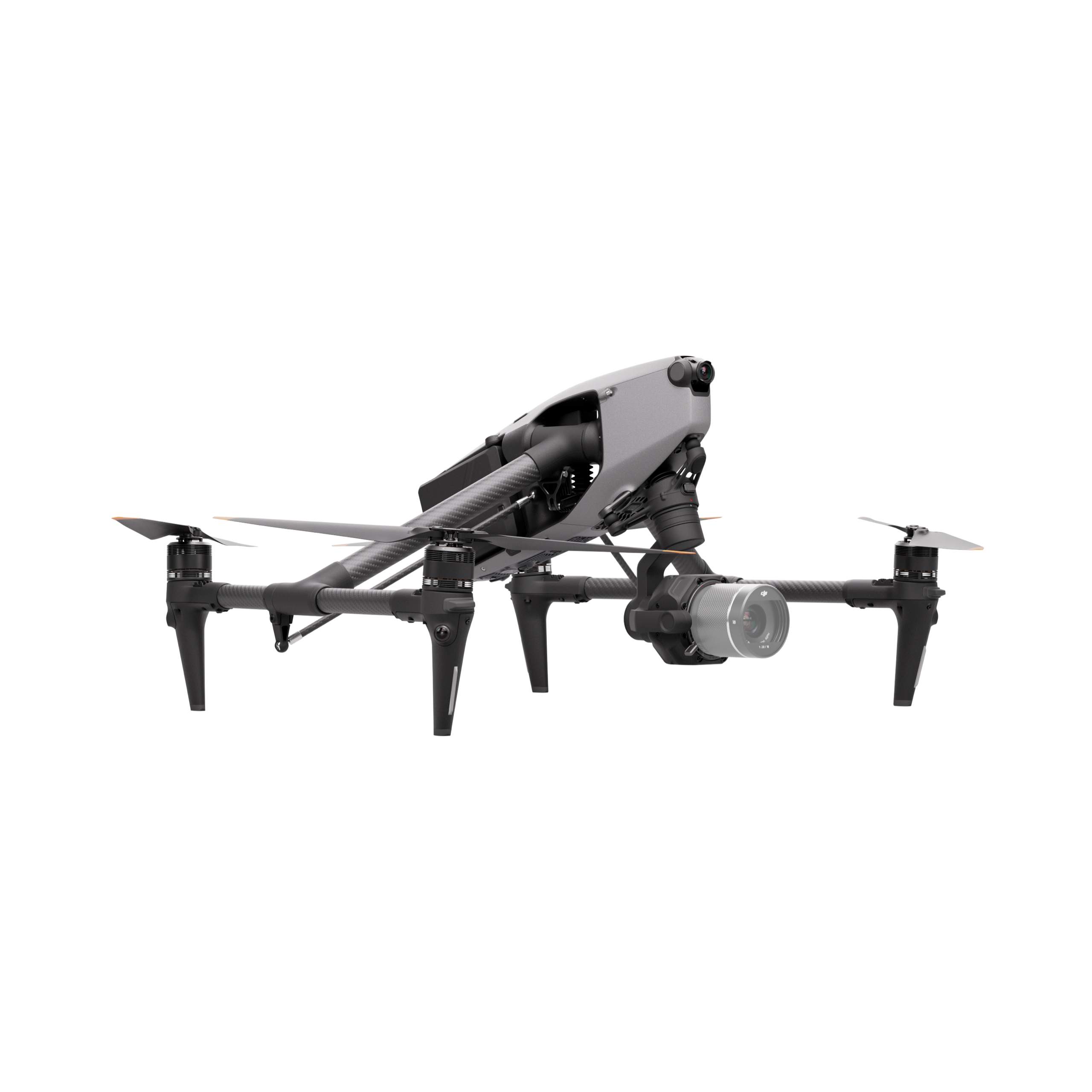 DJI Inspire 3 - Imagen 4