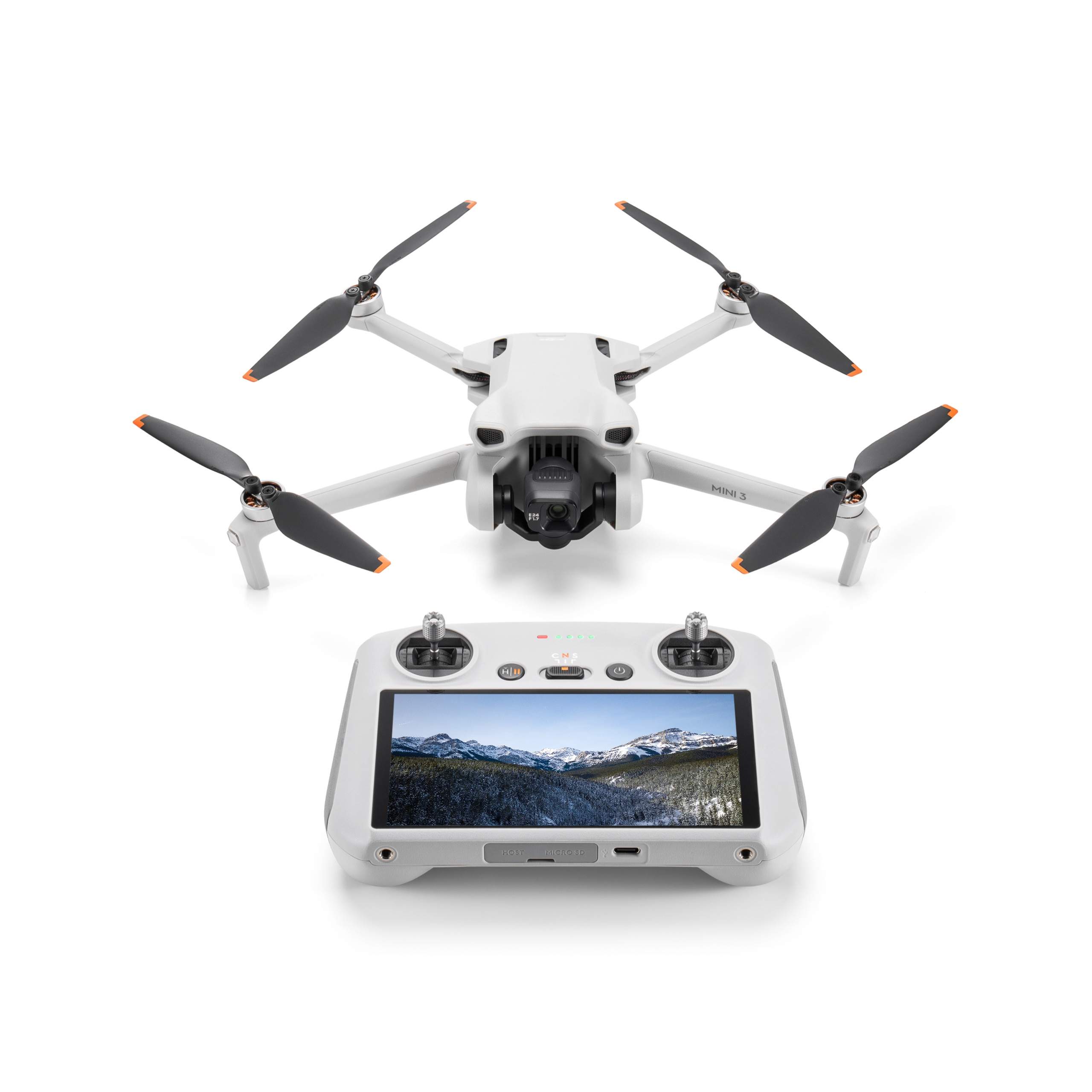 DJI Mini 3 (DJI RC) - Imagen 2