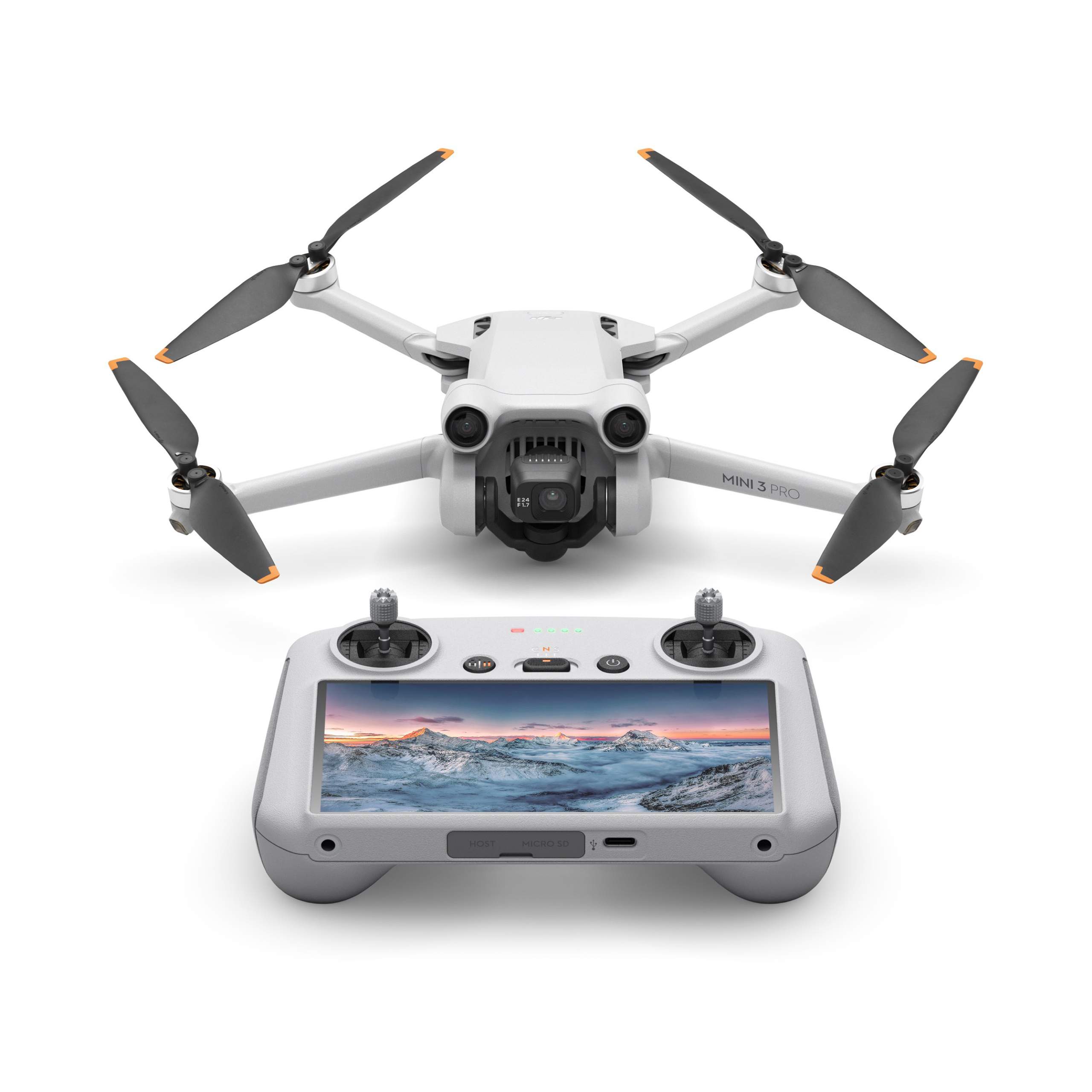 DJI Mini 3 Pro (DJI RC) - Imagen 2