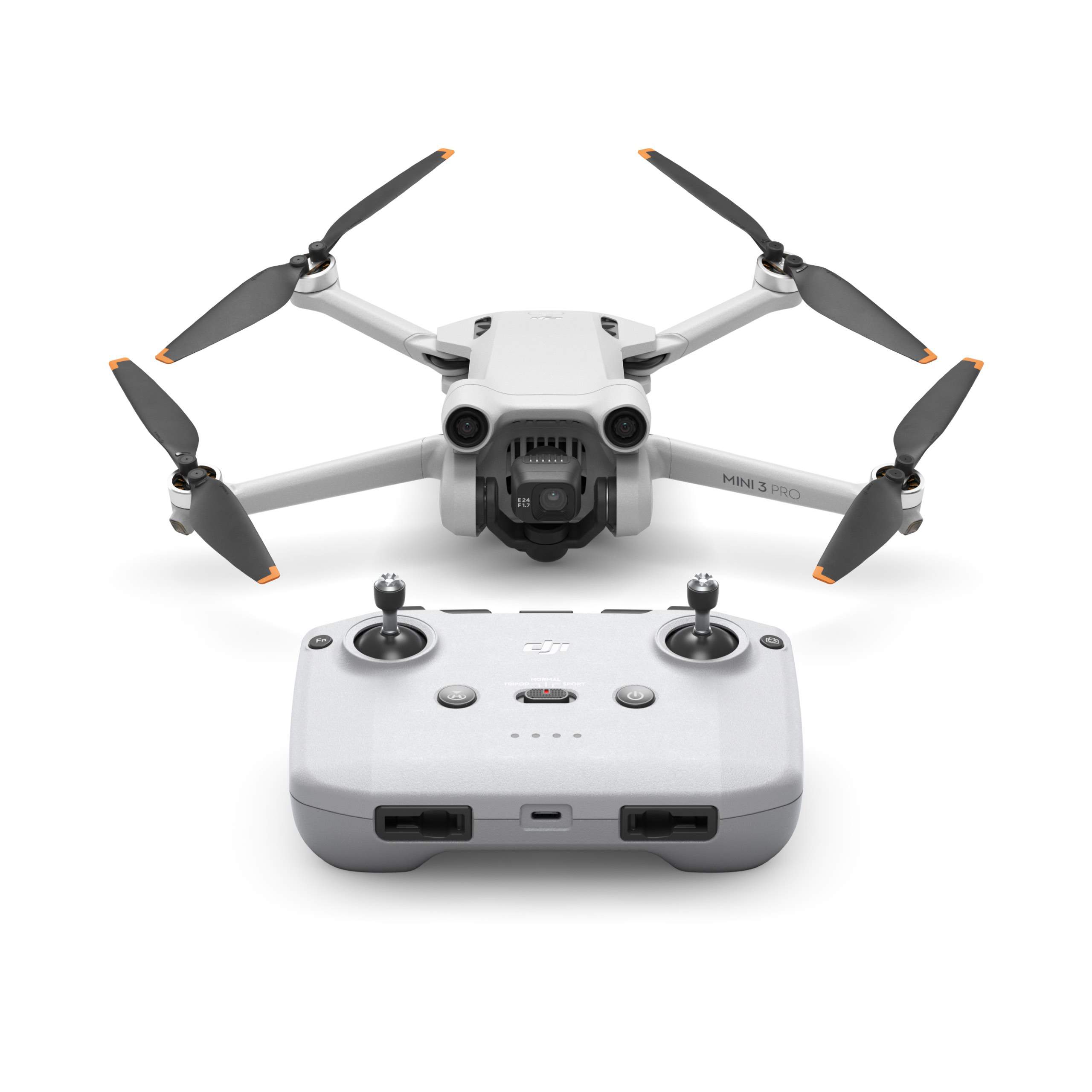 DJI Mini 3 Pro (DJI RC-N1) - Imagen 2