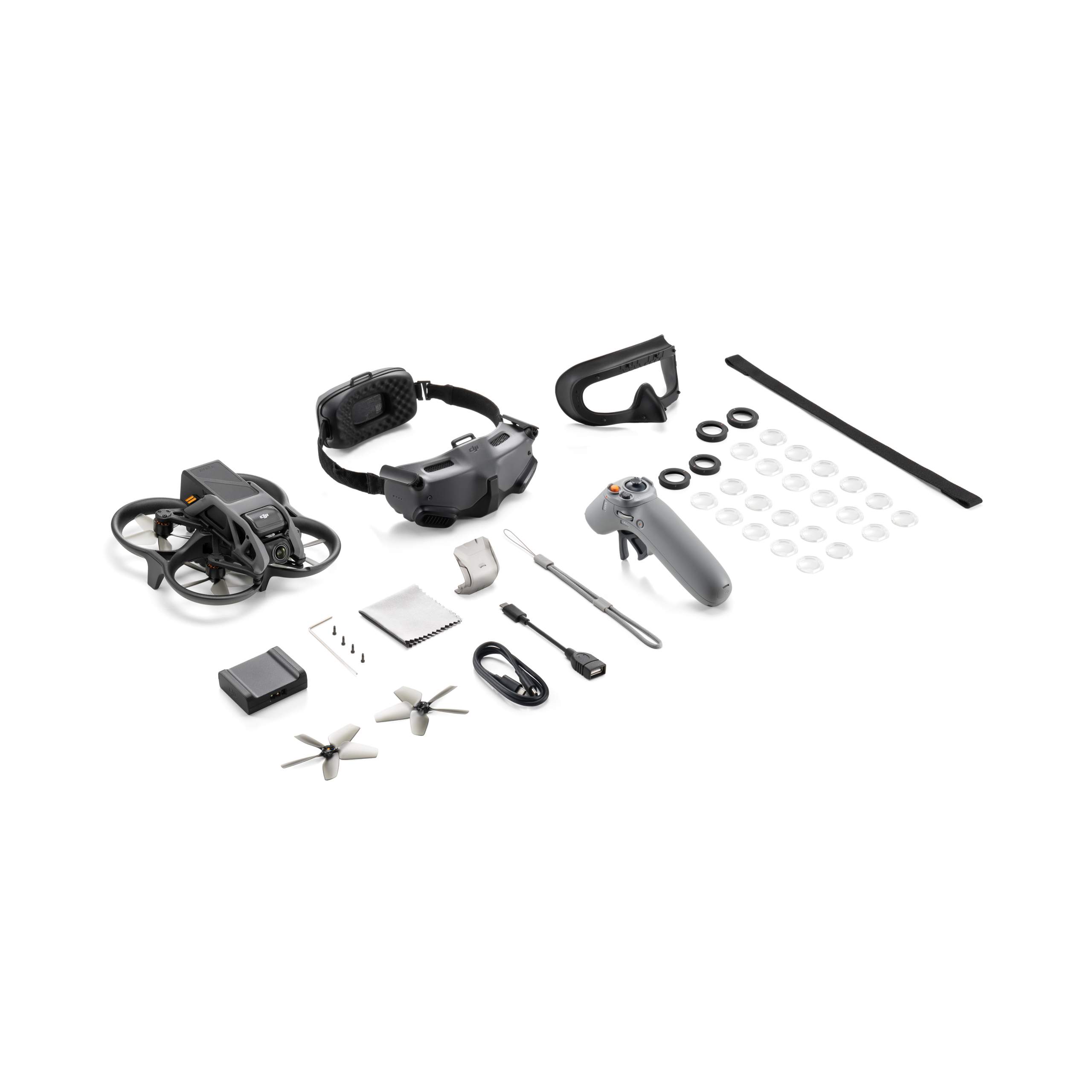 Pack DJI Avata Explorer - Imagen 7