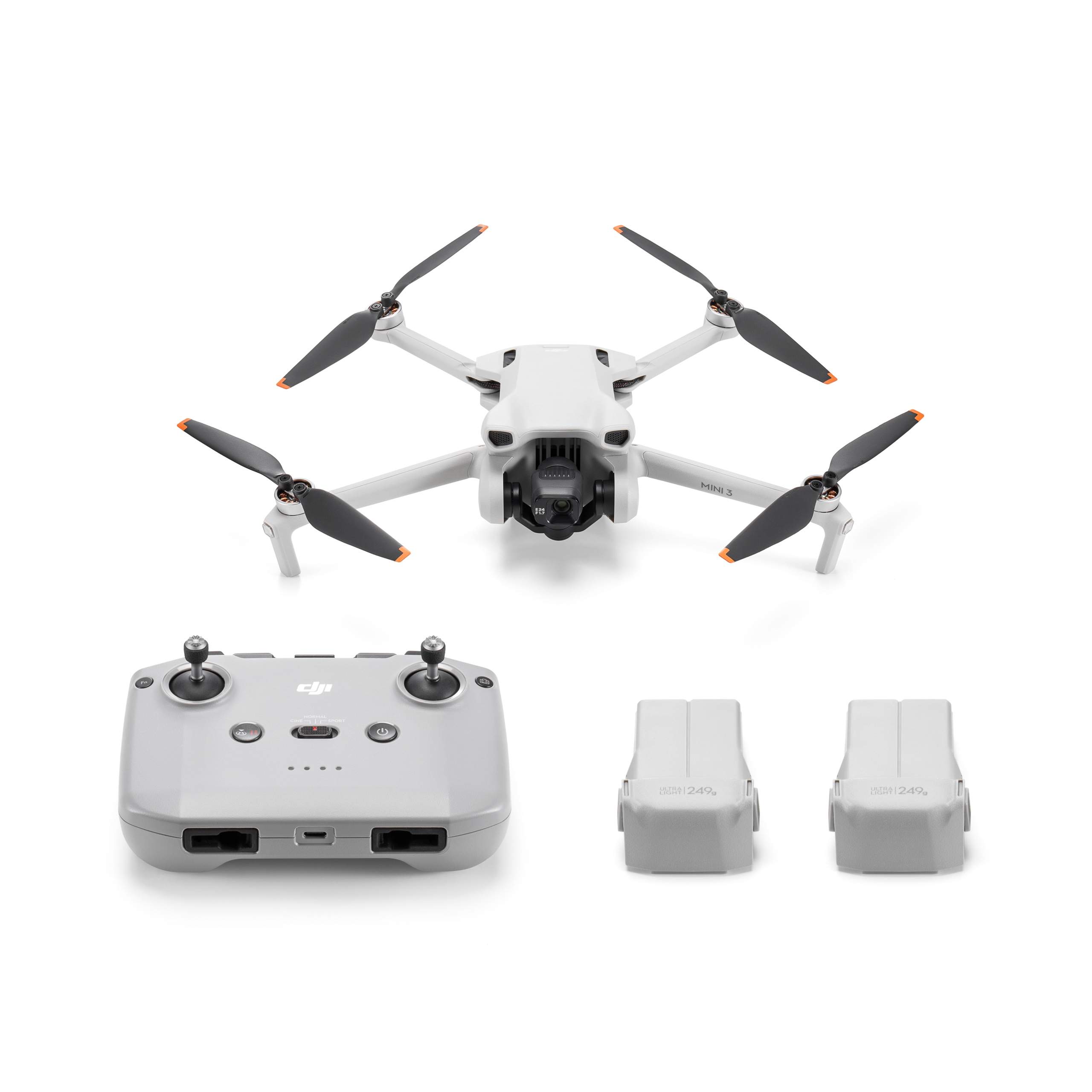 Pack DJI Mini 3 Vuela Más (DJI RC-N1) - Imagen 2
