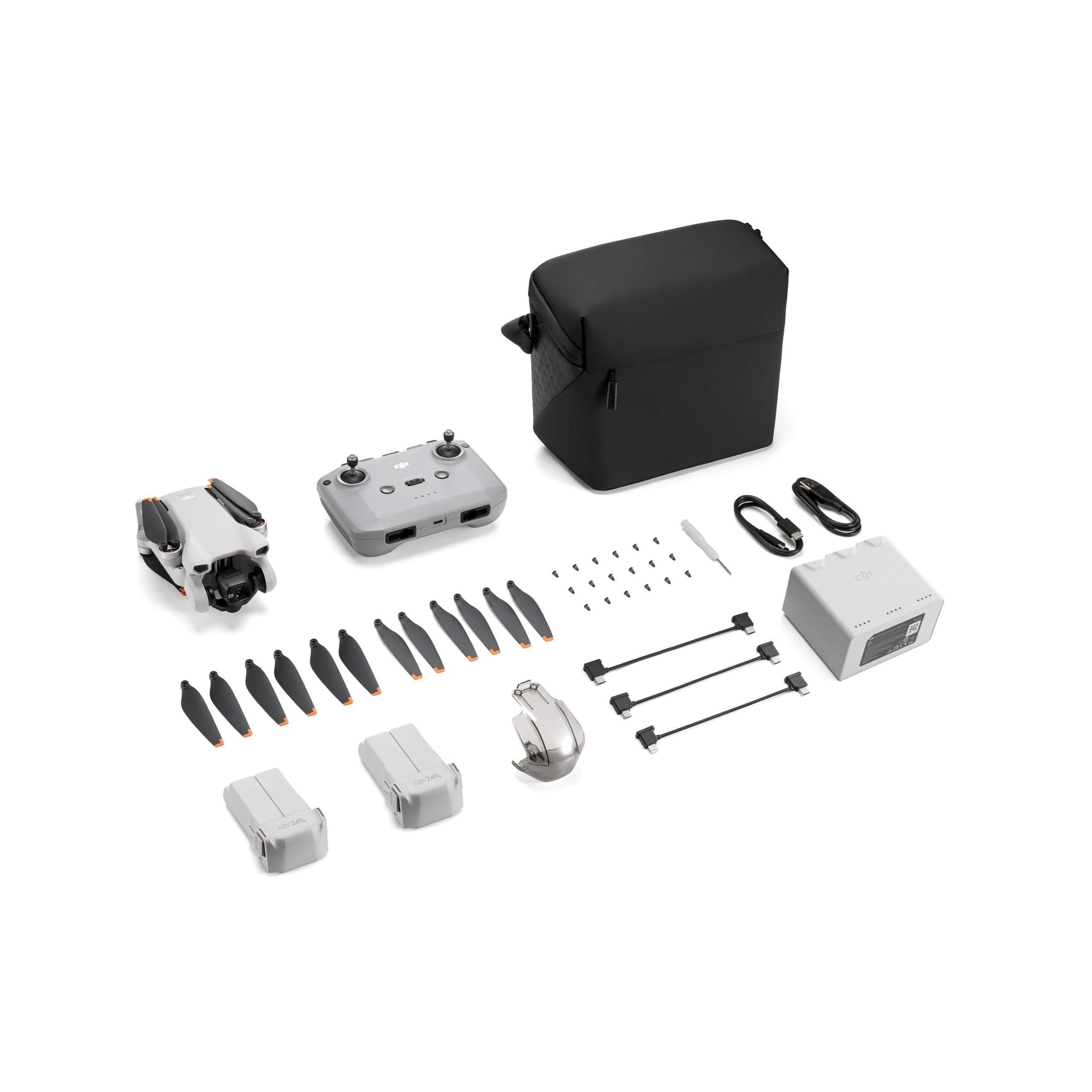 Pack DJI Mini 3 Vuela Más (DJI RC-N1) - Imagen 8