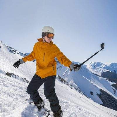 Pack de esquí Osmo Action 3