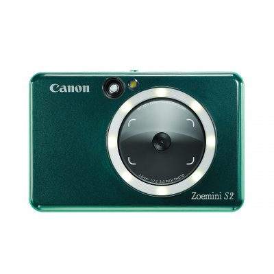Zoemini S2 Teal Printer Camera