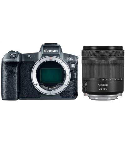 EOS RP + RF 24-105 STM