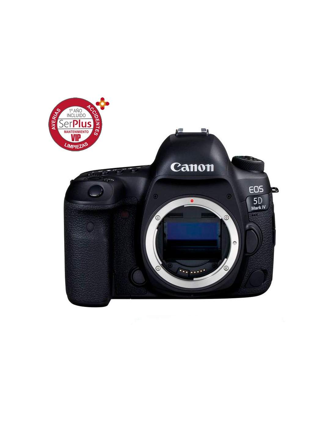 EOS 5D MARK IV Body