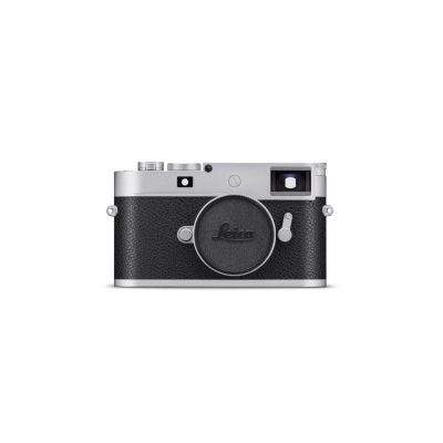 Leica M11-P Silver Finish